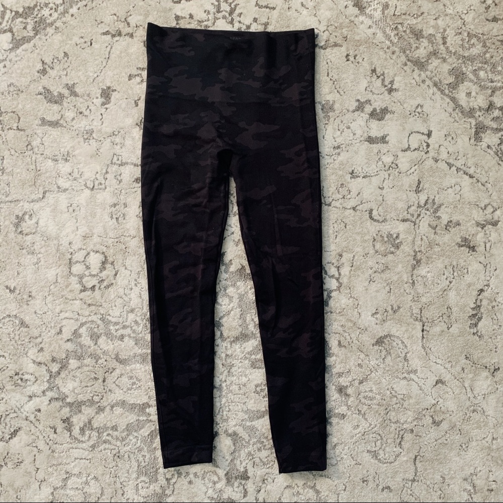 Spanx High Rise “Look at Me” Leggings